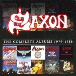 The Complete Albums 1979–1988
