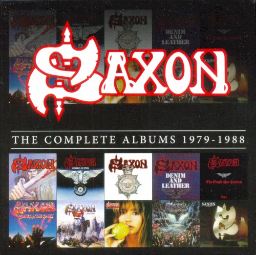 The Complete Albums 1979–1988