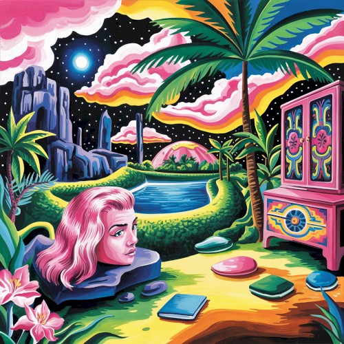 Island Getaway for Humidity Seeker