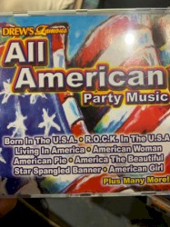 All American Party Music