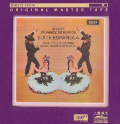 Suite española