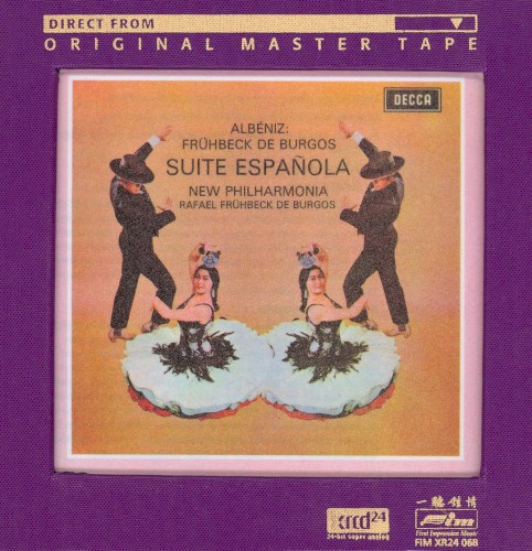 Suite española