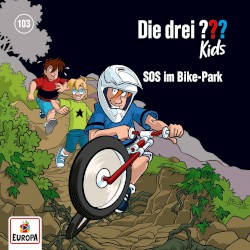Die drei ??? Kids, Folge 103: SOS im Bike-Park