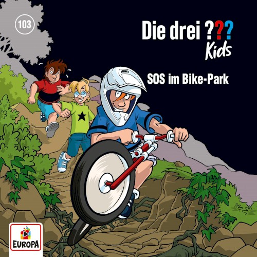Die drei ??? Kids, Folge 103: SOS im Bike-Park