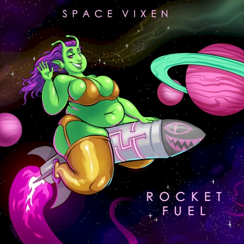 Rocket Fuel