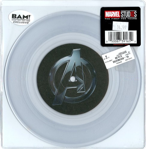 Marvel Studios: The First Ten Years