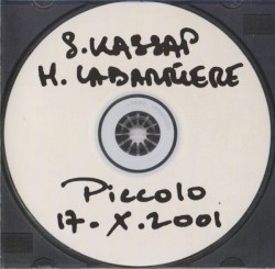 Piccolo 17.X.2001