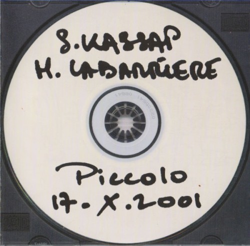 Piccolo 17.X.2001