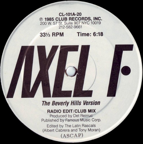 Axel F