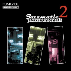 Jazzmatic 2 Jazzstrumentals