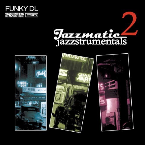 Jazzmatic 2 Jazzstrumentals