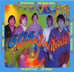 Green Crystal Ties, Volume 1: 60's Garage Band Rebels