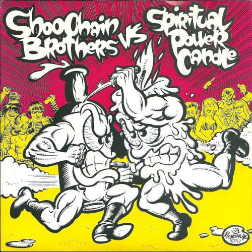 Shoo Chain Brothers vs. Spiritual Power Candle