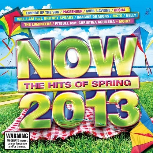 Now The Hits of Spring 2013