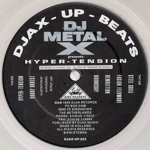 Hyper-Tension