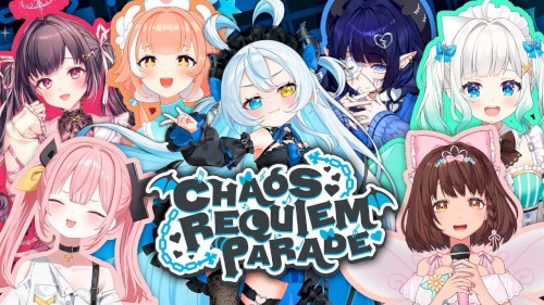 【2D LIVE CONCERT】CHAOS REQUIEM PARADE