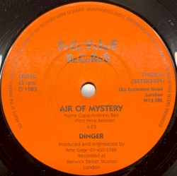 Air of Mystery