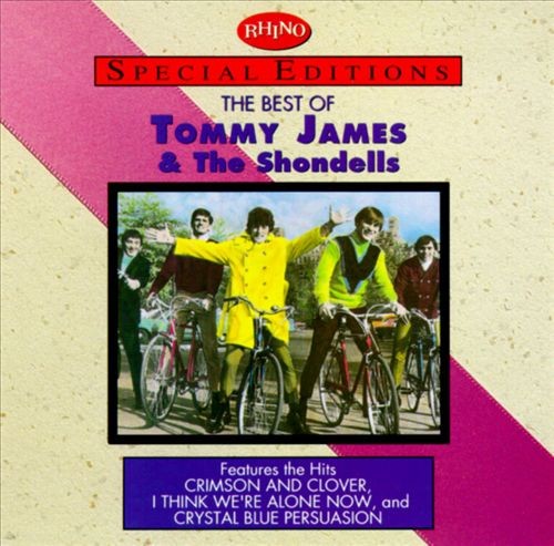 The Best of Tommy James and the Shondells
