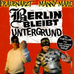 Berlin bleibt Untergrund