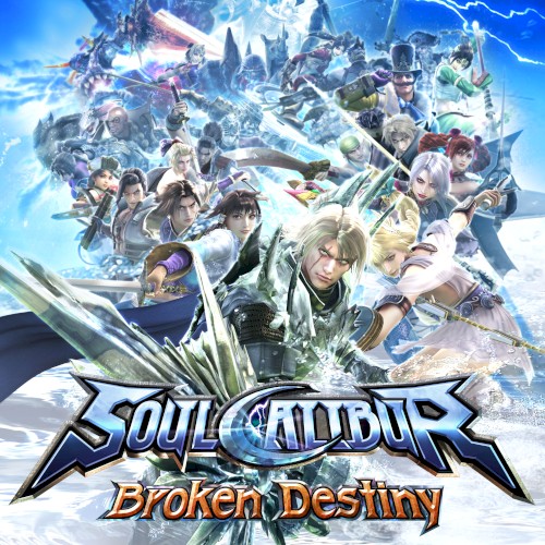 SoulCalibur: Broken Destiny