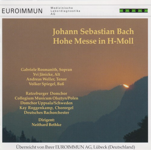 Hohe Messe in H-Moll