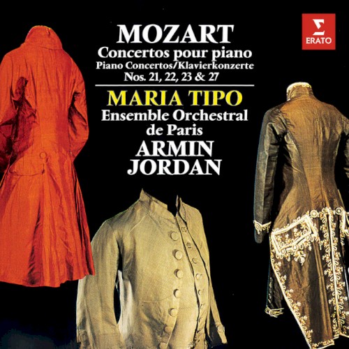 Piano Concertos nos. 21 / 22 / 23 / 27