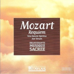 Requiem / Veni Sancte Spiritus / Ave Verum