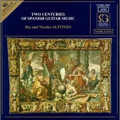Two Centuries of Spanish Guitar Music