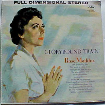 Glorybound Train