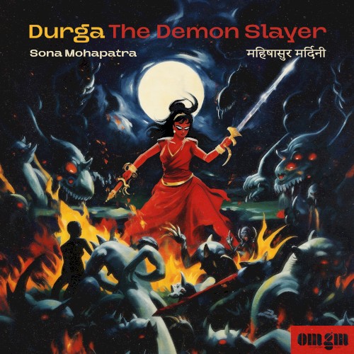 Durga The Demon Slayer