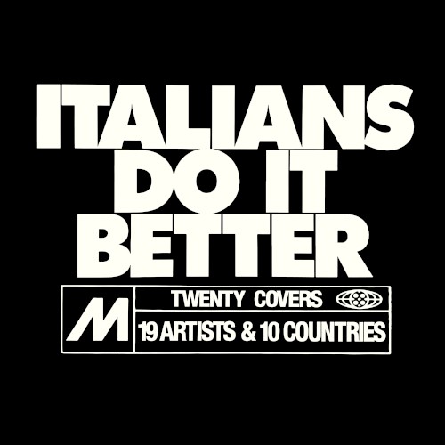 Italians Do It Better
