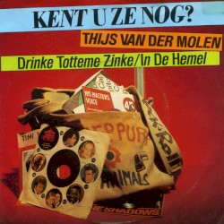 Drinke totteme zinke / In de hemel
