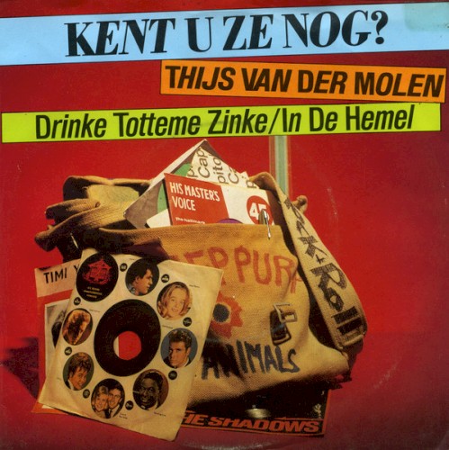 Drinke totteme zinke / In de hemel