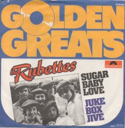 Sugar Baby Love / Juke Box Jive