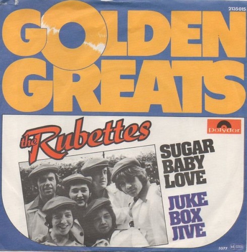 Sugar Baby Love / Juke Box Jive