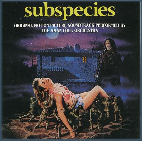 Subspecies: Original Motion Picture Soundtrack