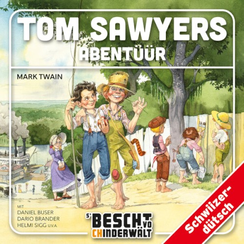 Tom Sawyers Abentüür