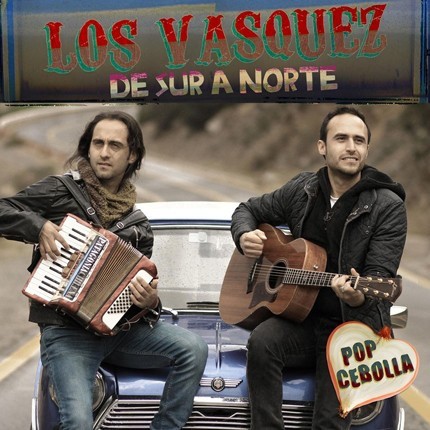 De sur a norte