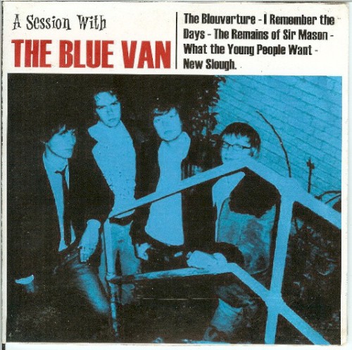 A Session With the Blue Van