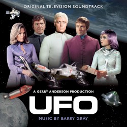 UFO: Original Television Soundtrack