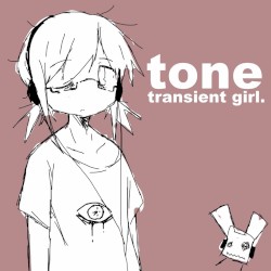 transient girl.