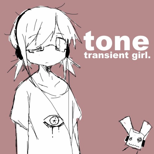 transient girl.