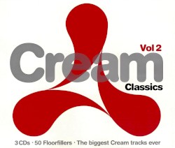 Cream Classics, Vol 2