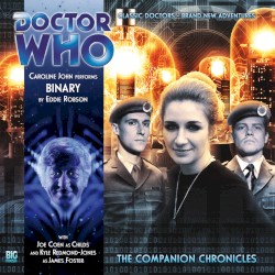 Doctor Who - The Companion Chronicles: Binary