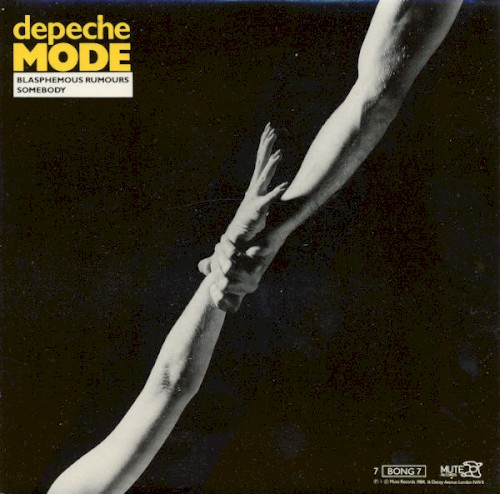 Blasphemous Rumours / Somebody