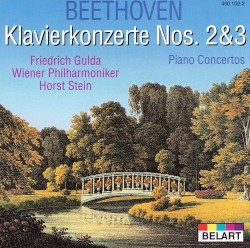 Klavierkonzerte Nos. 2 & 3