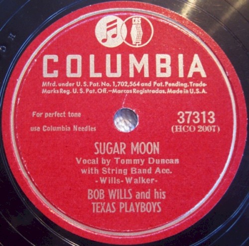 Sugar Moon / Brain Cloudy