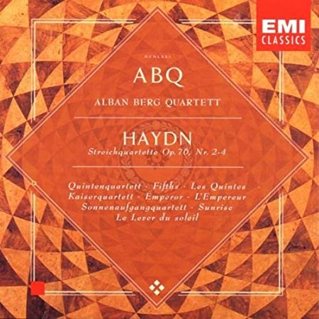 String Quartets, Op. 76 Nos. 2-4