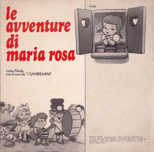 Le avventure di Maria Rosa