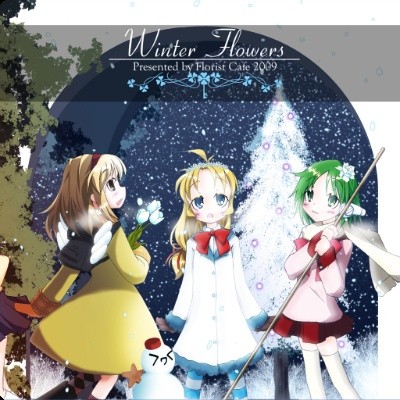 Winter Flowers